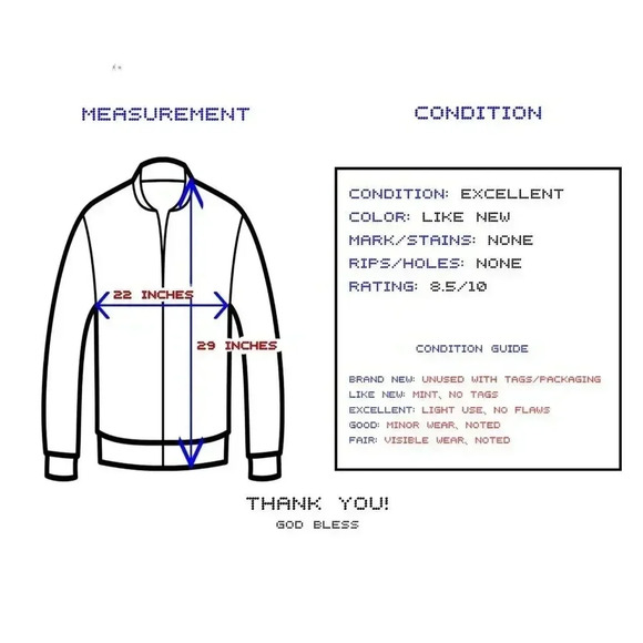 And1 Lightweight Men's Medium Gray Full Zip Jacket 100% Polyester #597 - Picture 8 of 8